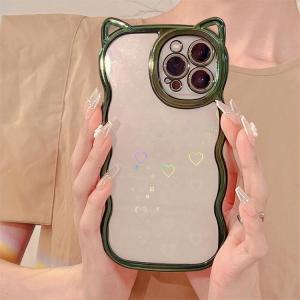 きらきら iPhone15 pro スマホケー...の詳細画像1
