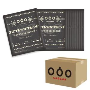 タソガレ ドリップコーヒー エスプレッソブレンド 60p コーヒー ドリップ バック セット