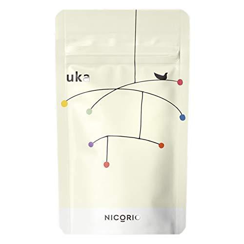 ウーカ NICORIO uka 酵素サプリ 1袋