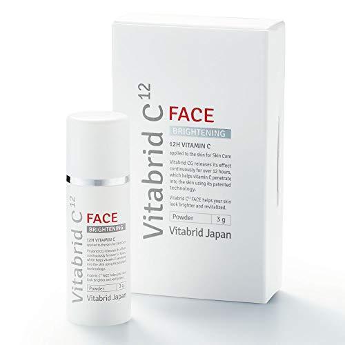 ビタブリッドC フェイス ブライトニング 3g フェイスケア