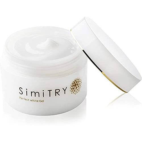 シミトリー simitry パーフェクトホワイトジェル 60g 薬用 クリーム