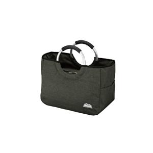 シービージャパン 保冷バッグ カーキ 容量17L 軽量 アルミハンドル