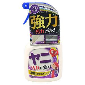 友和 ホームケアシリーズ ヤニ汚れ用 400ML