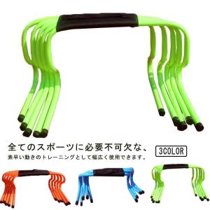 ニシ・スポーツ フレキハードルミニ 陸上 ハードル 折りたたみ式 T7100