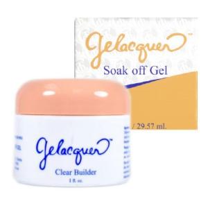 CHRISTRIO クリストリオ ジェラッカー クリアビルダー 1oz 29.57ml