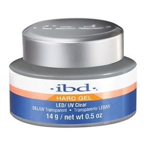 ibd アイビーディー LED/UV対応 クリアジェル 0.5oz 14g