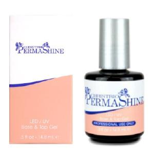 クリストリオ パーマシャイン ベース&amp;トップジェル 0.5oz 14.8ml