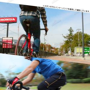 サイクルパンツ レーサーパンツ ロードバイク ...の詳細画像5