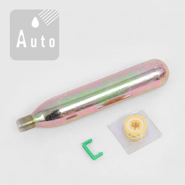 ライフジャケット 交換ボンベキット33g ベストタイプ/自動膨張式 専用 救命胴衣 フリーサイズ D...