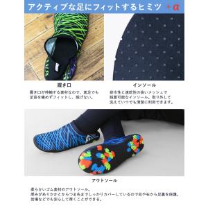 マリンシューズ メンズ レディース 水陸両用 ...の詳細画像4