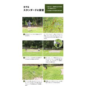 ヘキサタープ 5m 迷彩 ベージュ タープテン...の詳細画像5