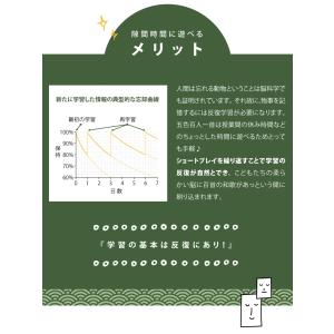 五色百人一首スタートキット 百人一首 子供向け...の詳細画像4
