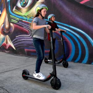 ナインボット セグウェイ キックスクーターES2 電動 キックボード
