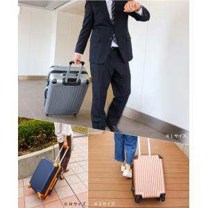 【アウトレット品】スーツケース Lサイズ スー...の詳細画像4