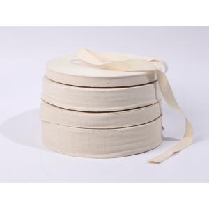 綿テープ　平織りテープ　幅1.2cm　1m単位カット売り　