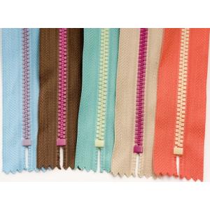 15cmビスロン止めファスナー リング付きスラ...の詳細画像4