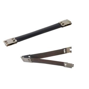 バネ口金(がま口)16.5cm がま口 口金 ...の詳細画像4