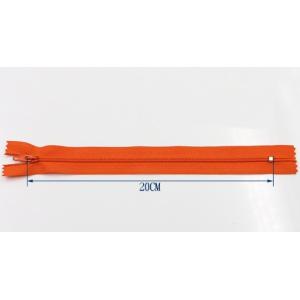 コイルファスナー 止め 20cm 【メール便1...の詳細画像2