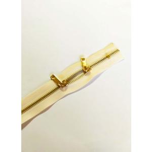 3番 両開き金属ファスナー 30cm 手芸 手...の詳細画像2