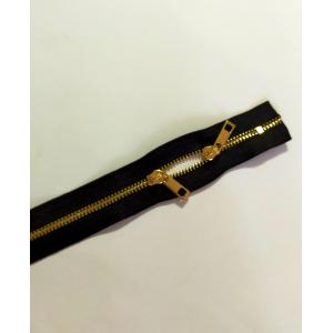 3番 両開き金属ファスナー 30cm 手芸 手...の詳細画像5