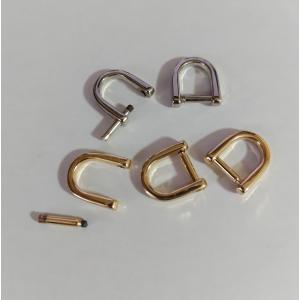 取り外ができるネジ式 Dカン MINI アンテ...の詳細画像2