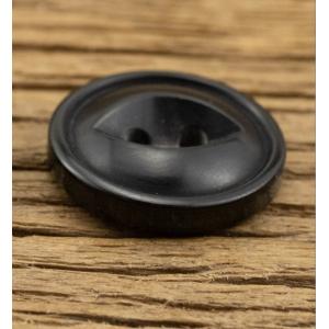 天然素材 水牛ボタン 牛の角 ボタン 10mm...の詳細画像3