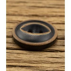 天然素材 水牛ボタン 牛の角 ボタン 10mm...の詳細画像4