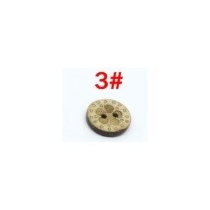 ココナッツボタン20mm 手芸ボタン ハンドメ...の詳細画像5