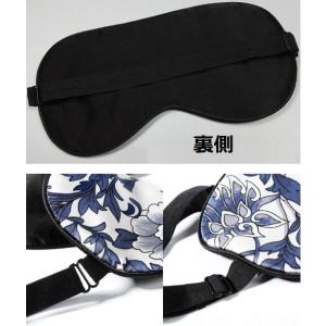 シルク100%アイマスク 安眠マスク あったか...の詳細画像2