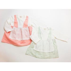Kids Zoo ベビー用 ワンピースの商品一覧 ベビー服 シューズ ベビー キッズ マタニティ 通販 Yahoo ショッピング