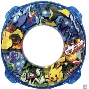 ポケモン 70cm 浮き輪 2025 4~8歳向...の商品画像
