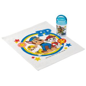 パウ・パトロール ケース付きおしぼり お出かけ