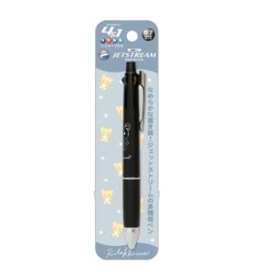 リラックマオンノシャープペンとボールペン3点セット。 San-X リラックマ すみっコぐらし フリクションボール スリム3C