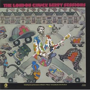 ザ ロンドン チャック ベリー セッションズ+8  The London Chuck Berry Sessions +8