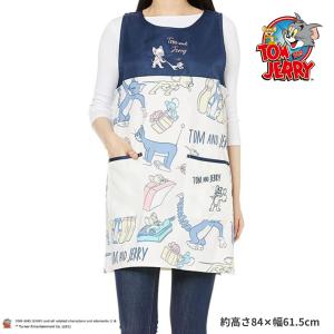 トムとジェリー ファニーファニー かっぽう着 エ...の商品画像