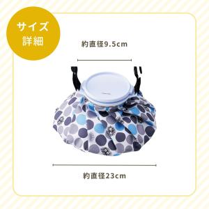 ジブリ となりのトトロ クロスケ氷のう 氷嚢 ...の詳細画像1