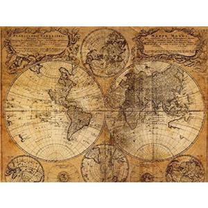 世界地図 アンティークの商品一覧 通販 Yahoo ショッピング