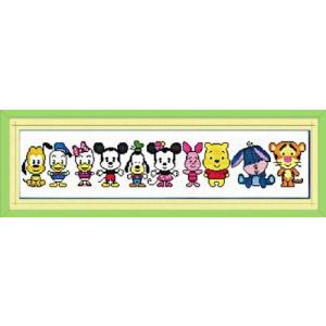 クロスステッチ キャラクター 楽器 手芸 コレクション の商品一覧 通販 Yahoo ショッピング