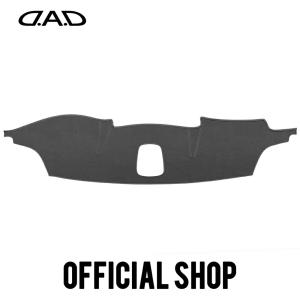 D.A.D USF4＃ LS460専用 プレミアムダッシュマット センタースピーカー