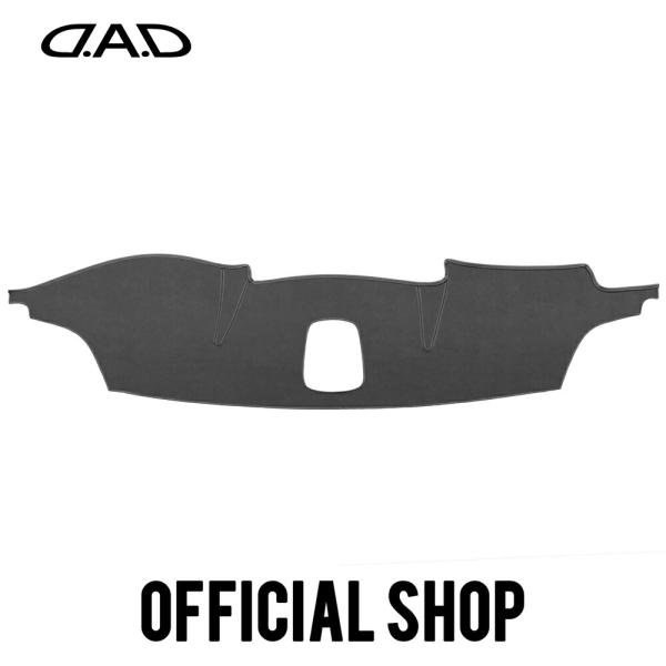 USF4＃ LS460専用 D.A.D デザインダッシュマット センタースピーカー有り車のみ・1/2...