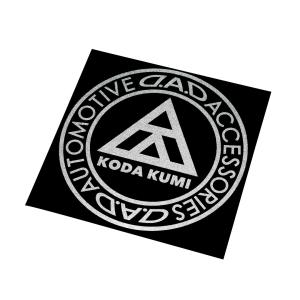 【数量限定!倖田來未コラボ】D.A.D×KOD...の詳細画像1