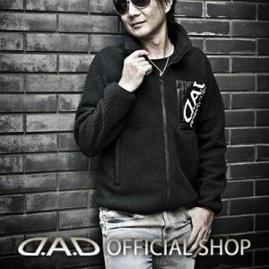 D.A.D ボアブルゾン S,M,L,XL DPF023 DAD ギャルソン GARSON｜dad