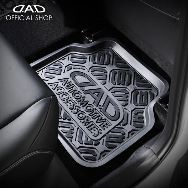 D.A.D フロア プロテクション ラバーマット 2列目用 HA329 4560318728318 ...