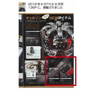 D.A.D ラグジュアリー スマートフォンカバ...の詳細画像1