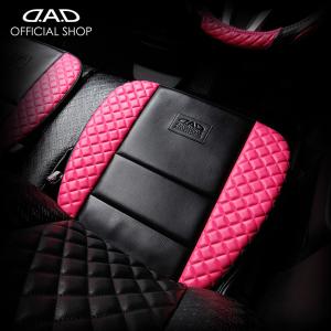 ギャルソン GARSOND.A.DネックパッドタイプキルティングピンクHA584-02