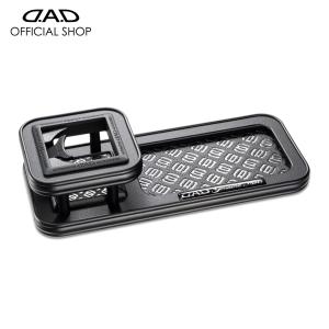 D.A.D スキナトコロニドリンクホルダー付テーブル Lサイズ トレーデザイン:モノグラム HA652 DAD ギャルソン GARSON