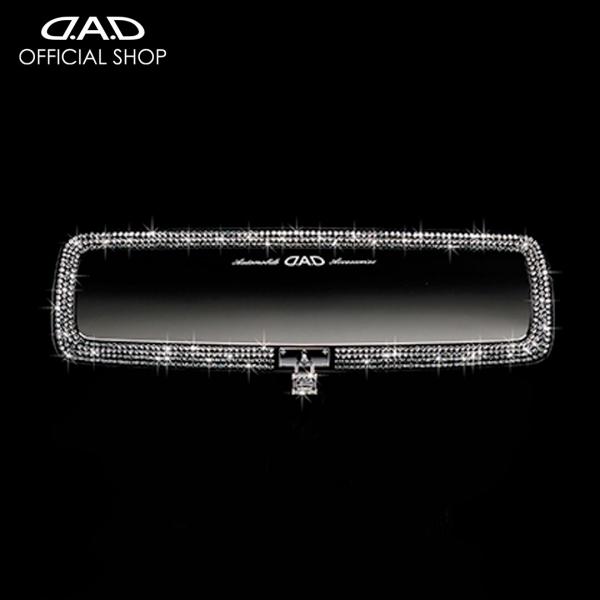 D.A.D LUXURY ミラー タイプEXEパドロック クリスタル 4571259529971 D...