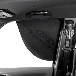 D.A.D マグネット フェイス カーテン 1...の詳細画像2