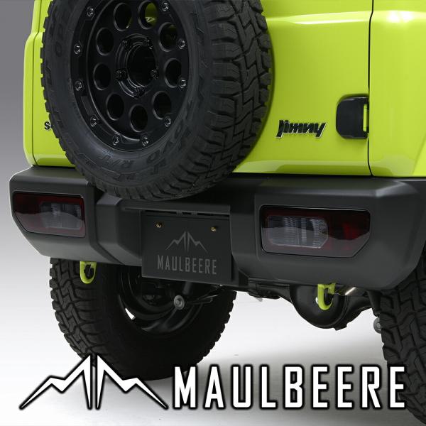 JB64W ジムニー / JB74W シエラ / JC74W ノマド テールレンズカバー スモーク/...