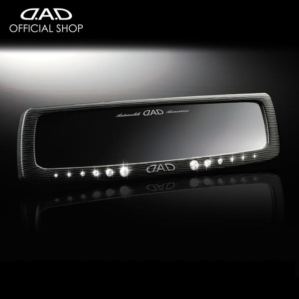 D.A.D LUXURY ミラー タイプリーフ DAD ギャルソン GARSON